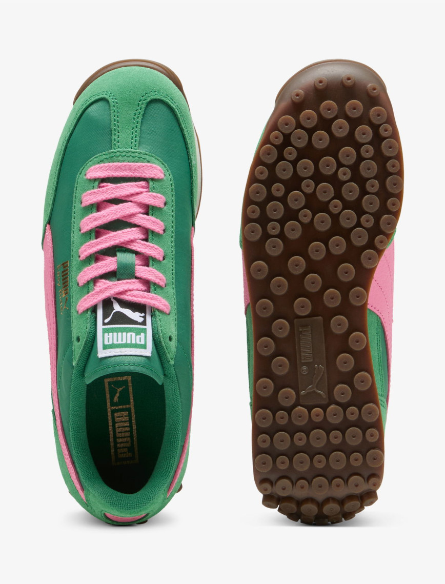 Puma Easy Rider Vintage Kadın Yeşil Spor Ayakkabı Puma Easy Rider Vintage Kadın Yeşil Spor Ayakkabı