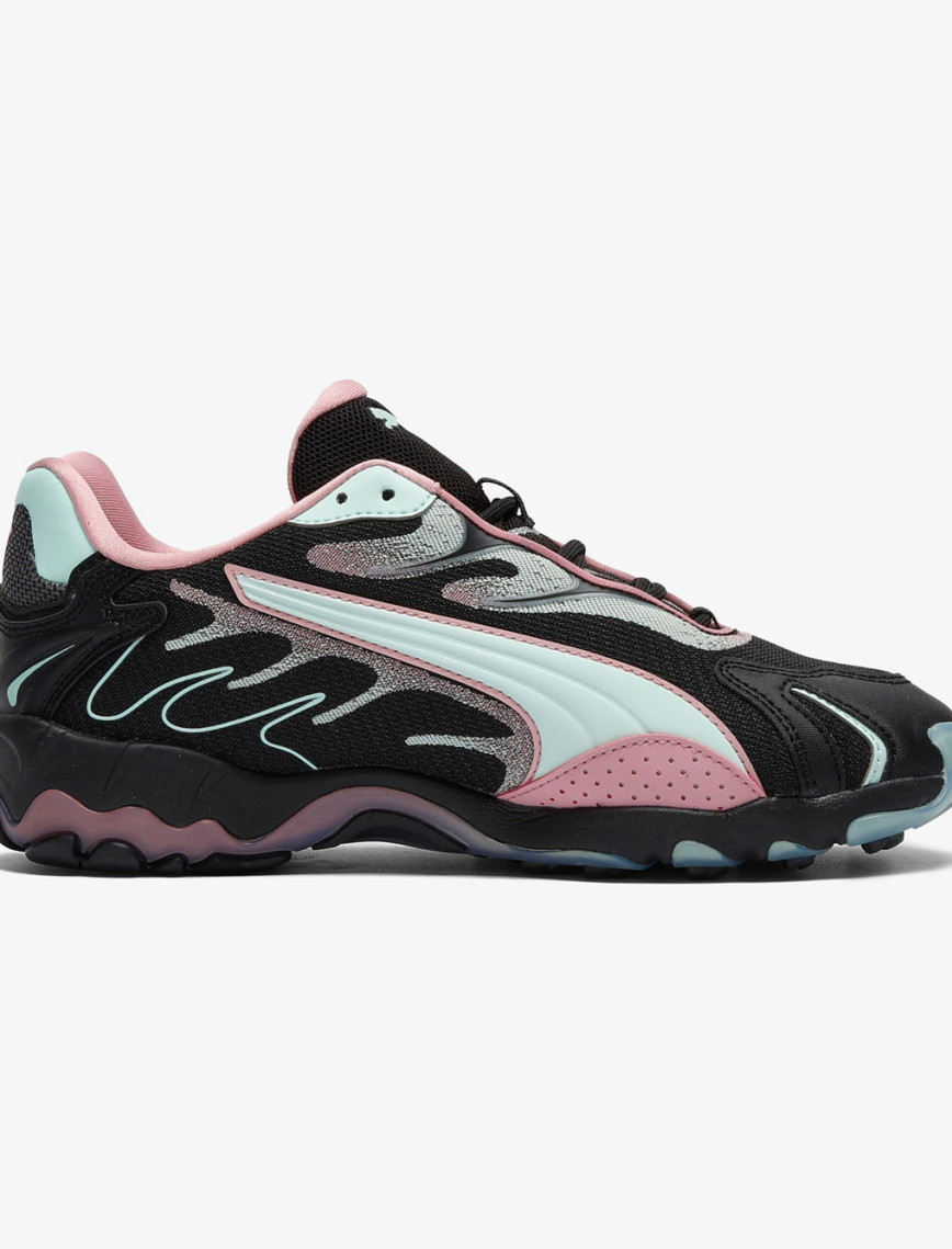 Puma Inhale Speed Style Kadın Siyah Spor Ayakkabı Puma Inhale Speed Style Kadın Siyah Spor Ayakkabı