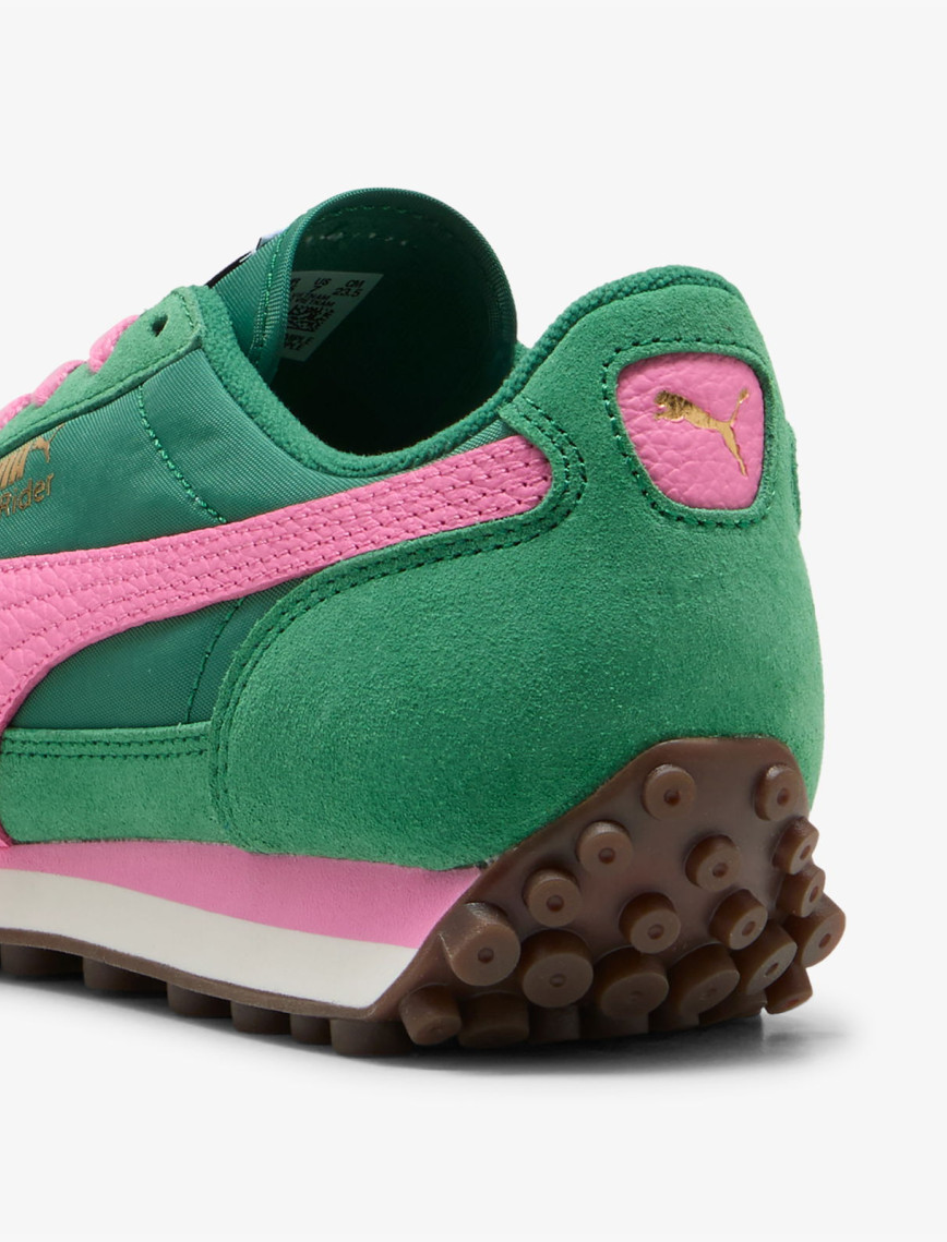 Puma Easy Rider Vintage Kadın Yeşil Spor Ayakkabı Puma Easy Rider Vintage Kadın Yeşil Spor Ayakkabı