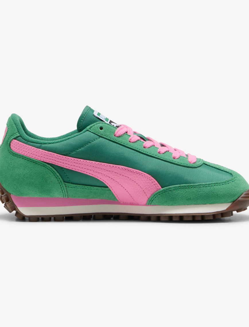 Puma Easy Rider Vintage Kadın Krem Spor Ayakkabı Puma Easy Rider Vintage Kadın Krem Spor Ayakkabı