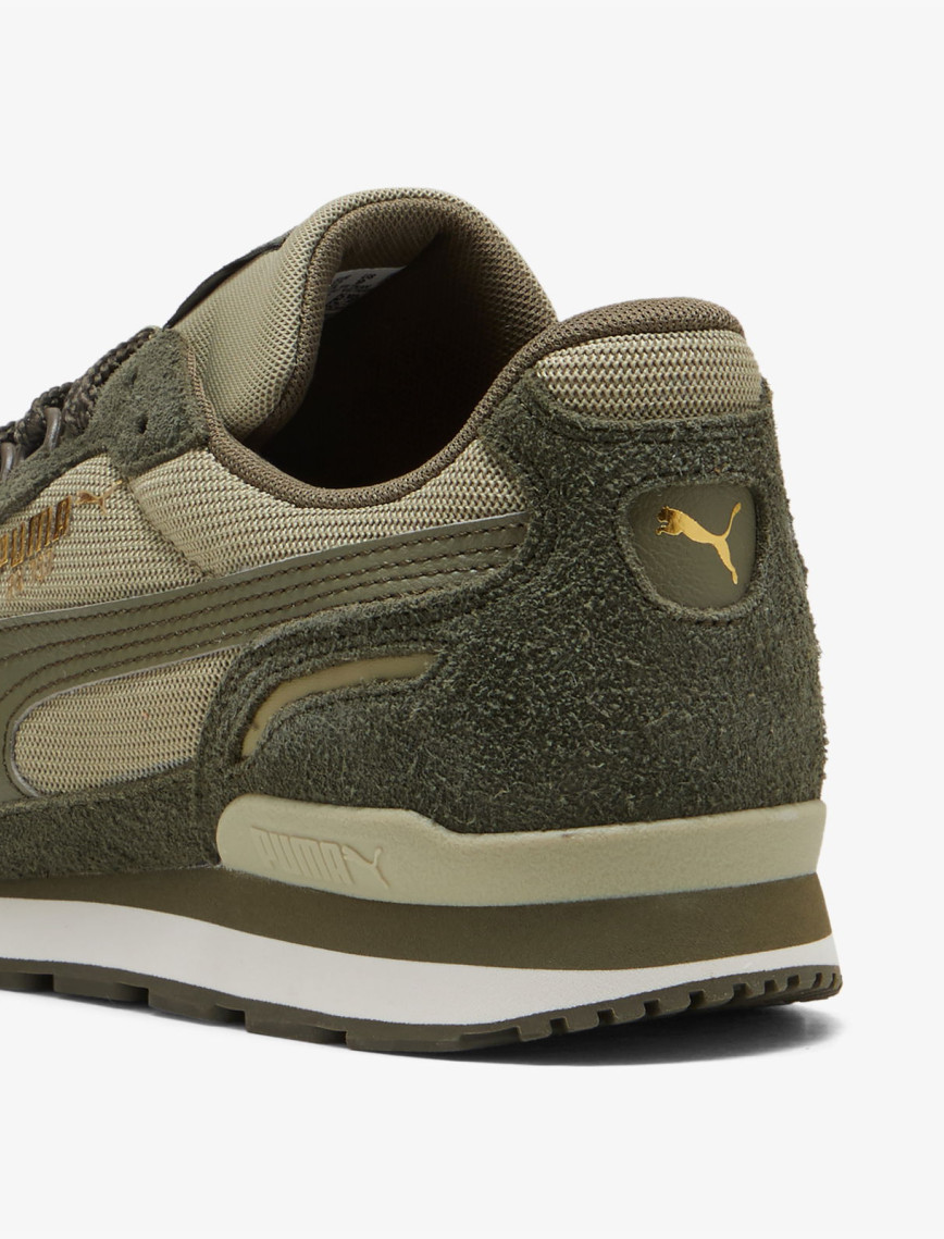 Puma RX 737 Vintage Unisex Yeşil Spor Ayakkabı Puma RX 737 Vintage Unisex Yeşil Spor Ayakkabı