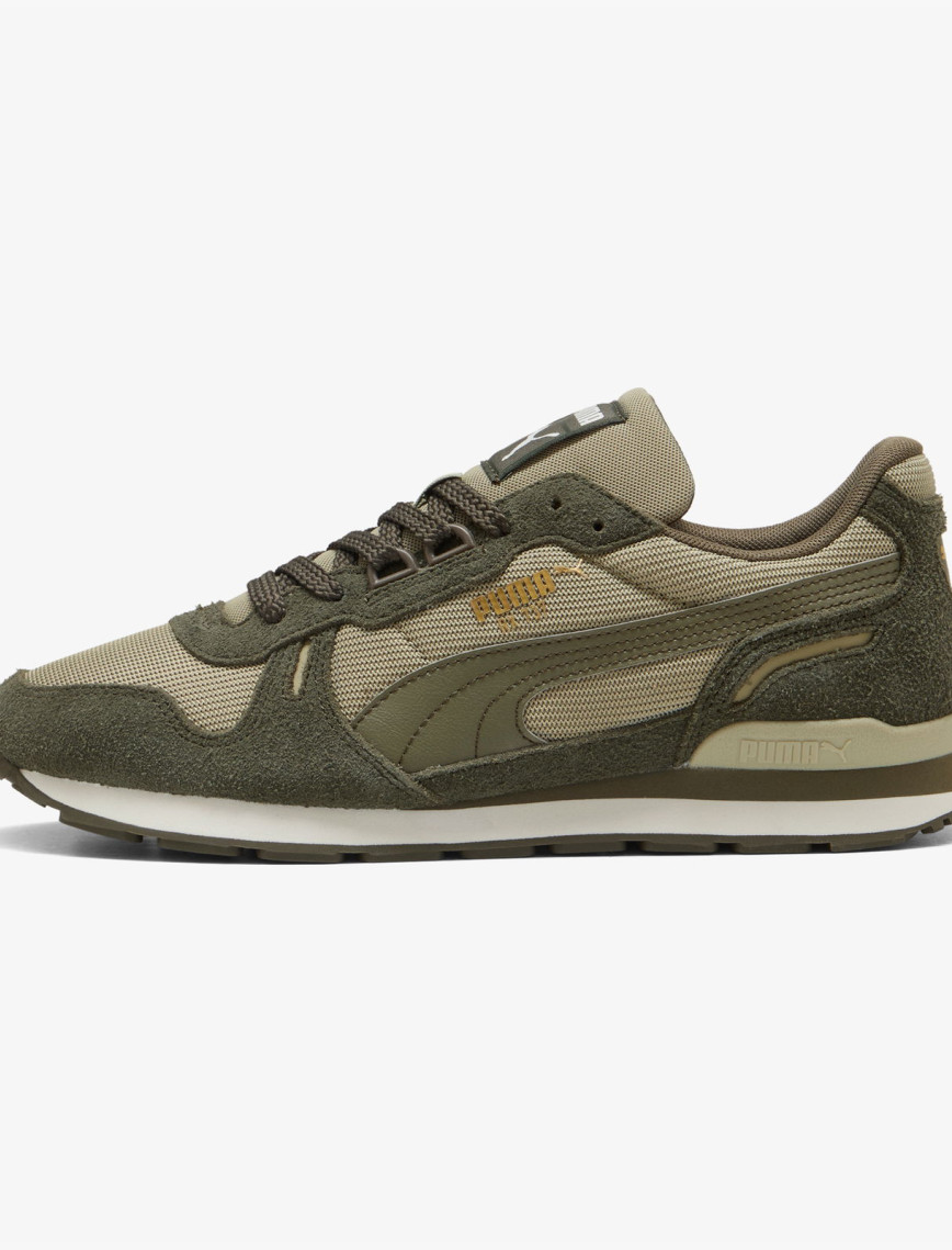 Puma RX 737 Vintage Unisex Yeşil Spor Ayakkabı Puma RX 737 Vintage Unisex Yeşil Spor Ayakkabı