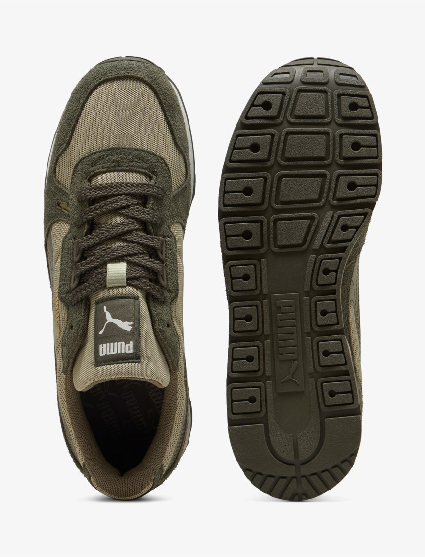 Puma RX 737 Vintage Unisex Yeşil Spor Ayakkabı Puma RX 737 Vintage Unisex Yeşil Spor Ayakkabı