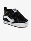 Vans Sk-8 Hi-Crib Bebek Siyah Spor Ayakkabı Vans Sk-8 Hi-Crib Bebek Siyah Spor Ayakkabı