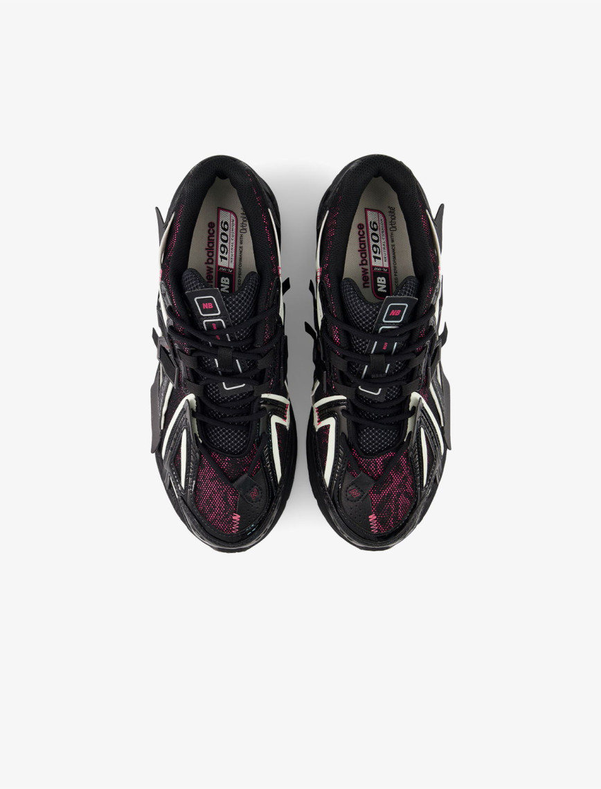 New Balance 1906 Kadın Siyah Spor Ayakkabı New Balance 1906 Kadın Siyah Spor Ayakkabı