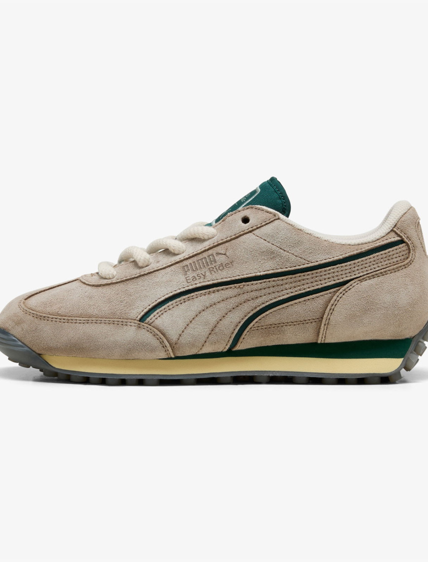 Puma Easy Rider Squid Game Unisex Krem Spor Ayakkabı Puma Easy Rider Squid Game Unisex Krem Spor Ayakkabı