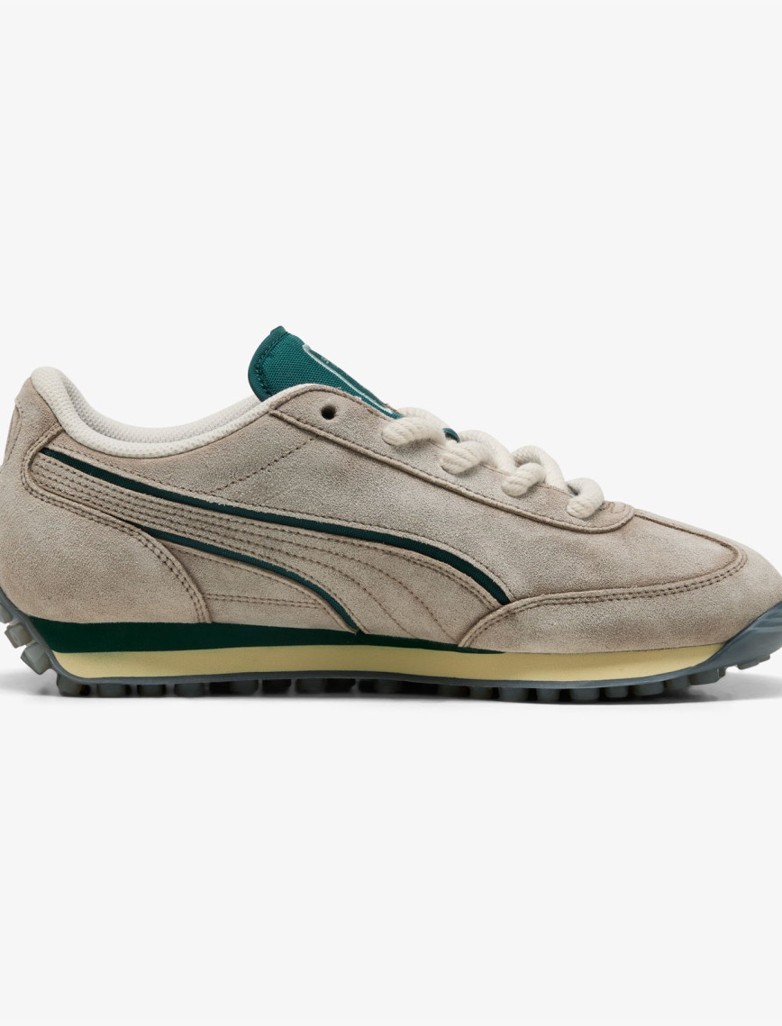 Puma Easy Rider Squid Game Unisex Krem Spor Ayakkabı Puma Easy Rider Squid Game Unisex Krem Spor Ayakkabı