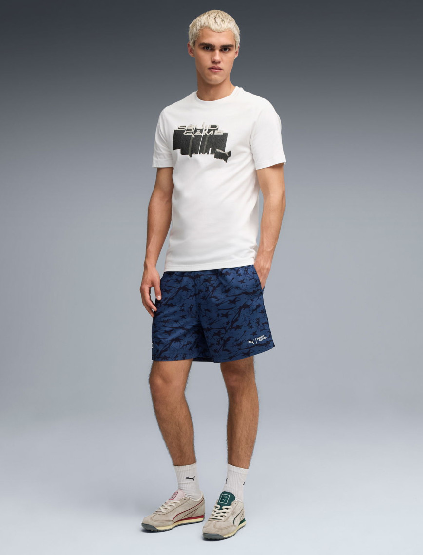 Puma Easy Rider Squid Game Unisex Krem Spor Ayakkabı Puma Easy Rider Squid Game Unisex Krem Spor Ayakkabı