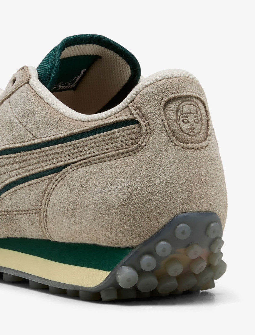 Puma Easy Rider Squid Game Unisex Krem Spor Ayakkabı Puma Easy Rider Squid Game Unisex Krem Spor Ayakkabı