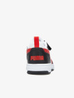 Puma Rebound V6 Low Çocuk Beyaz Spor Ayakkabı Puma Rebound V6 Low Çocuk Beyaz Spor Ayakkabı