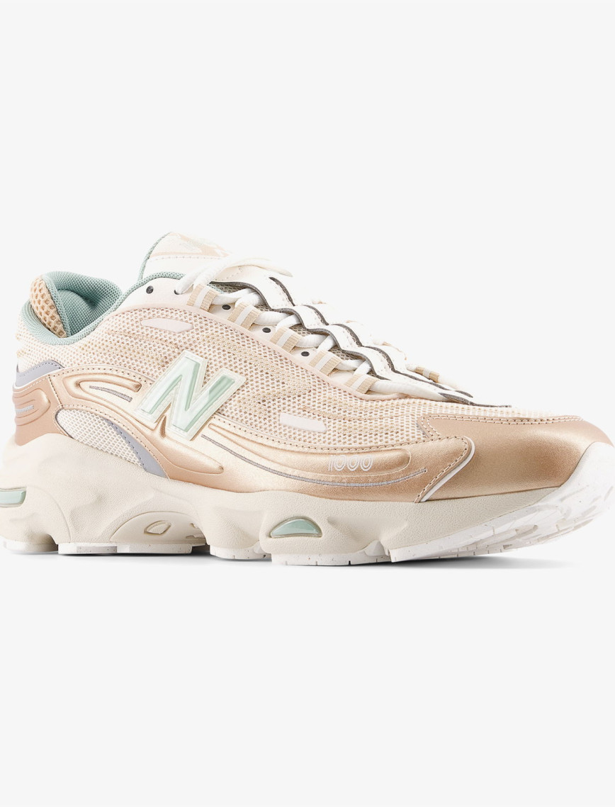 New Balance 1000 Kadın Bej Spor Ayakkabı New Balance 1000 Kadın Bej Spor Ayakkabı