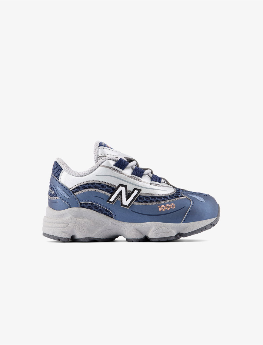 New Balance 1000 Lifestyle Bebek Mavi Spor Ayakkabı New Balance 1000 Lifestyle Bebek Mavi Spor Ayakkabı