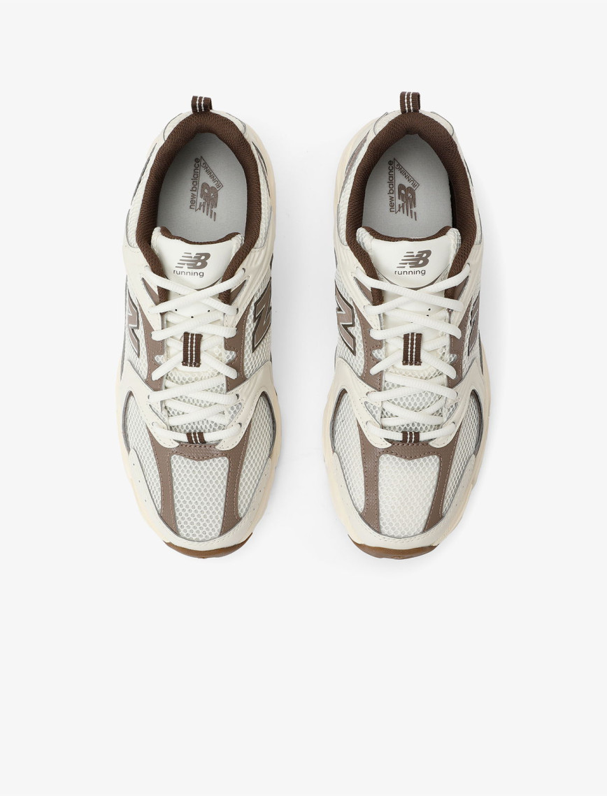 New Balance 530 Lifestyle Kadın Bej Spor Ayakkabı