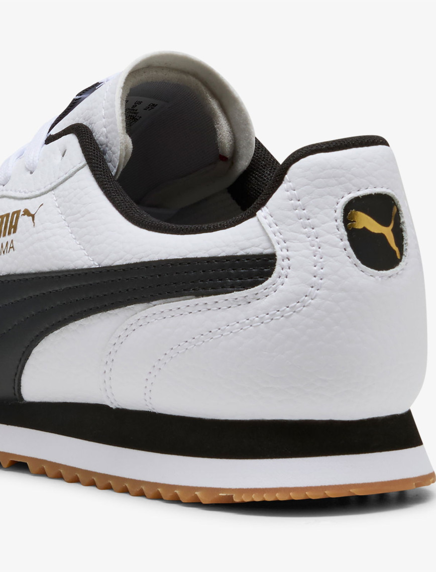 Puma Roma Anniversario Unisex Beyaz Spor Ayakkabı Puma Roma Anniversario Unisex Beyaz Spor Ayakkabı