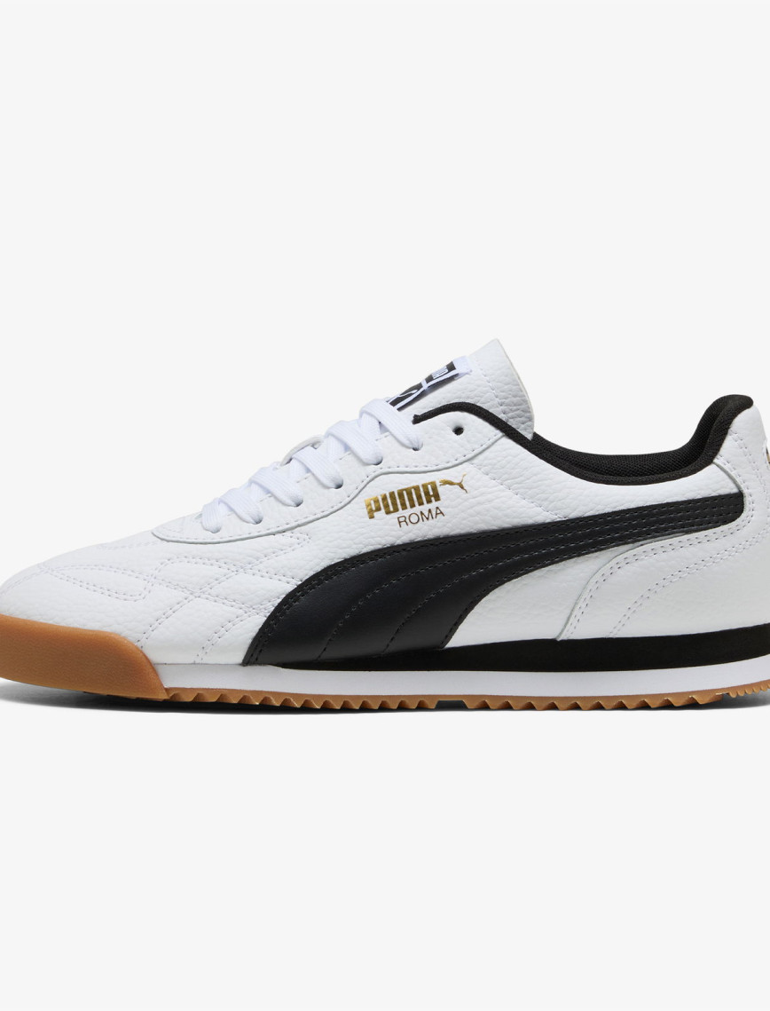 Puma Roma Anniversario Unisex Beyaz Spor Ayakkabı Puma Roma Anniversario Unisex Beyaz Spor Ayakkabı