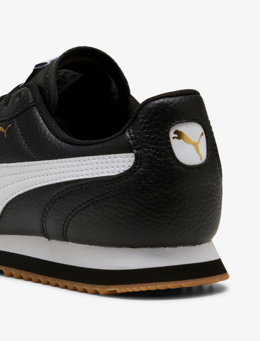 Puma Roma Anniversario Unisex Siyah Spor Ayakkabı Puma Roma Anniversario Unisex Siyah Spor Ayakkabı