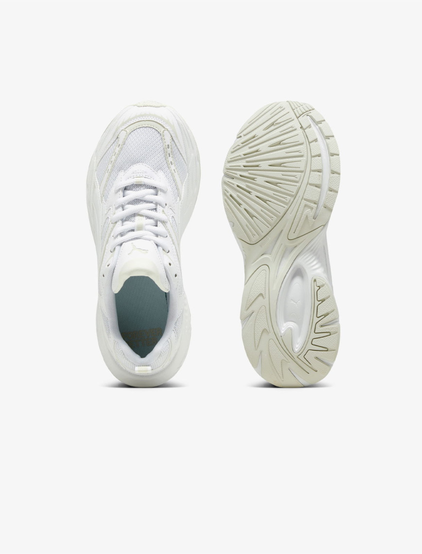 Puma Morphic Base Unisex Beyaz Spor Ayakkabı Puma Morphic Base Unisex Beyaz Spor Ayakkabı