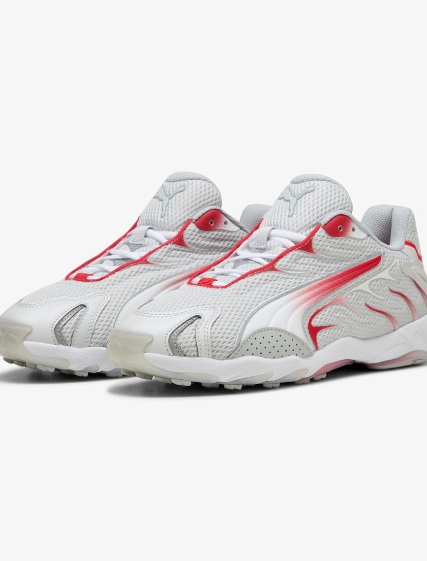 Puma Inhale Unisex Gri Spor Ayakkabı Puma Inhale Unisex Gri Spor Ayakkabı