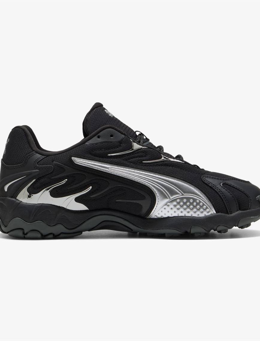 Puma Inhale Smile Unisex Gri Spor Ayakkabı Puma Inhale Smile Unisex Gri Spor Ayakkabı