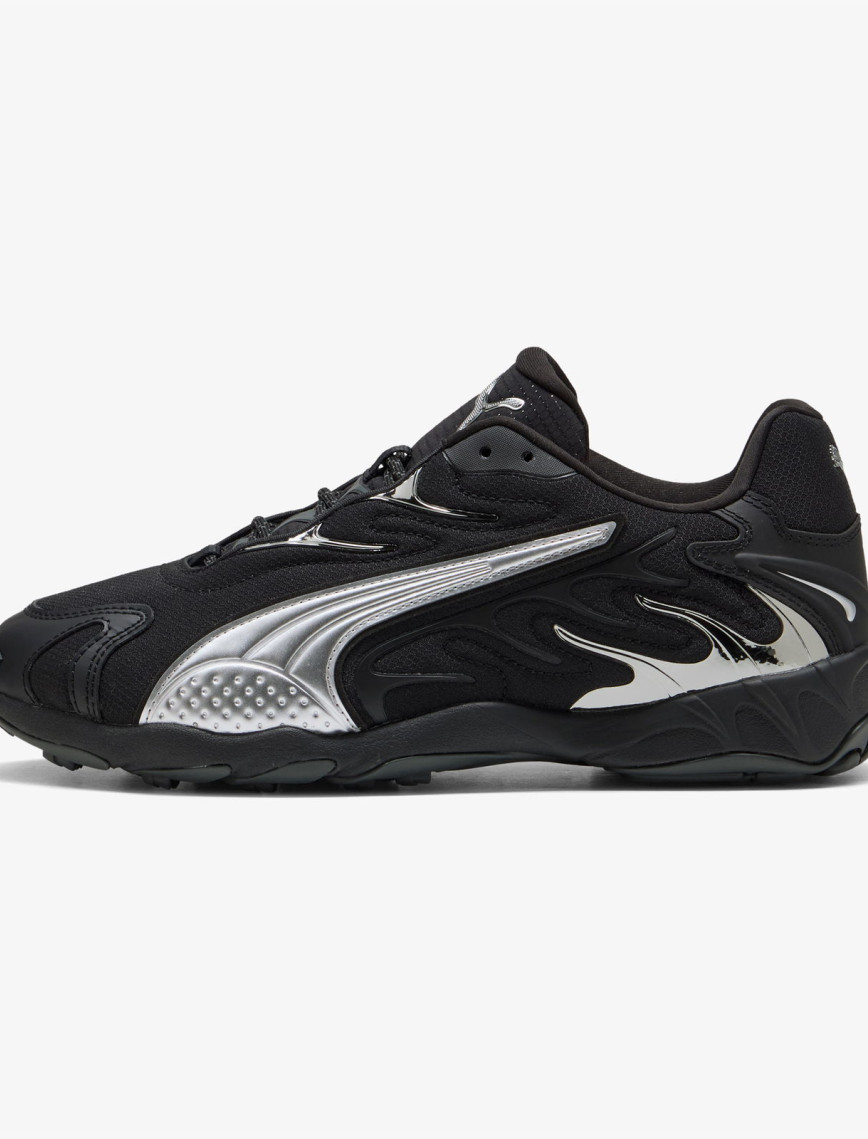 Puma Inhale Smile Unisex Siyah Spor Ayakkabı Puma Inhale Smile Unisex Siyah Spor Ayakkabı