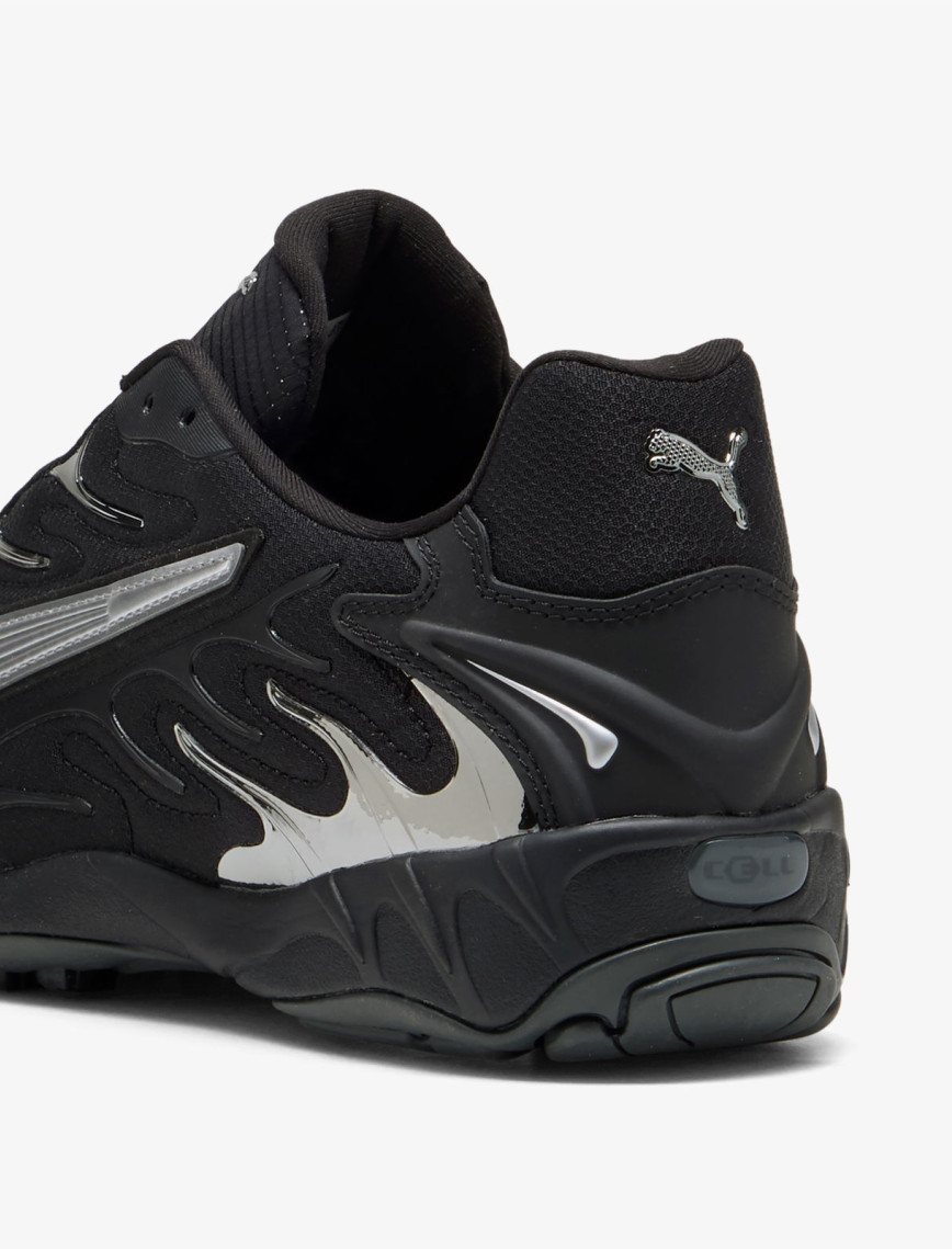 Puma Inhale Smile Unisex Siyah Spor Ayakkabı Puma Inhale Smile Unisex Siyah Spor Ayakkabı