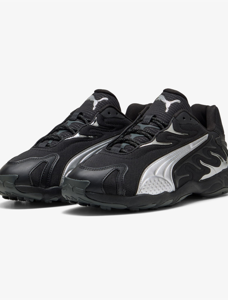 Puma Inhale Smile Unisex Siyah Spor Ayakkabı Puma Inhale Smile Unisex Siyah Spor Ayakkabı