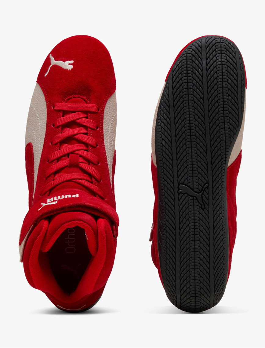 Puma Speedcat Mid Unisex Kırmızı Spor Ayakkabı Puma Speedcat Mid Unisex Kırmızı Spor Ayakkabı