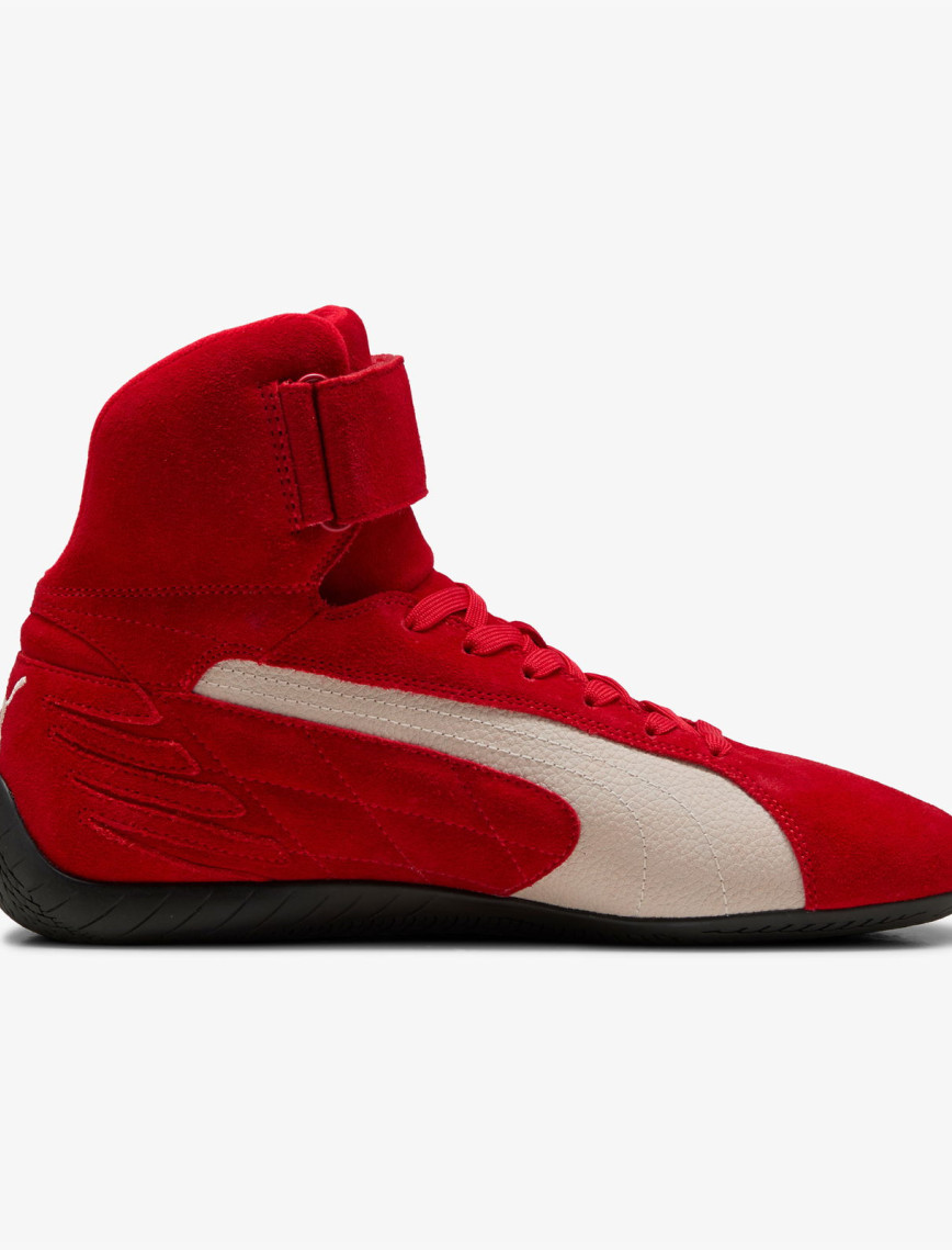 Puma Speedcat Mid Unisex Kırmızı Spor Ayakkabı Puma Speedcat Mid Unisex Kırmızı Spor Ayakkabı