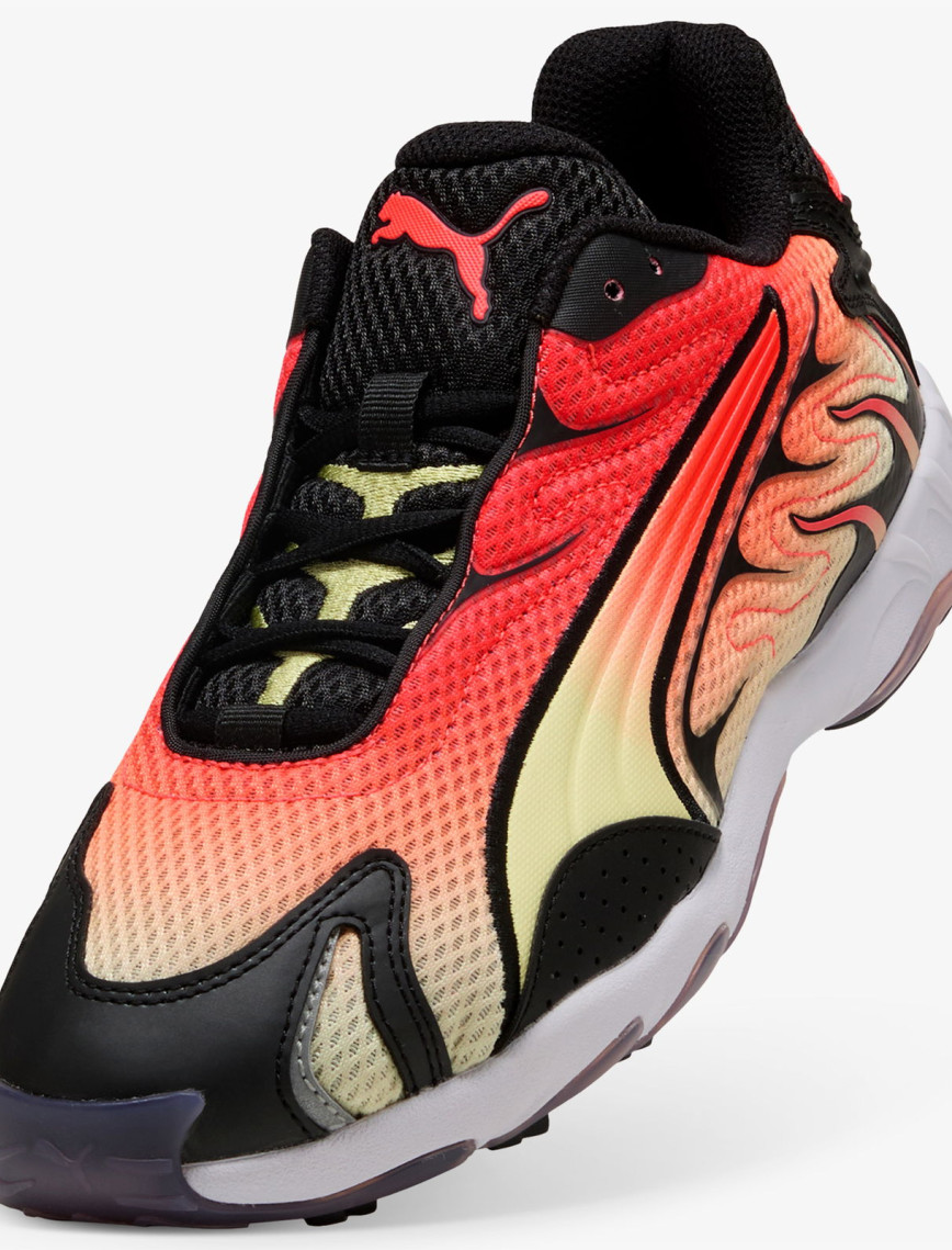 Puma Inhale Unisex Kırmızı Spor Ayakkabı Puma Inhale Unisex Kırmızı Spor Ayakkabı