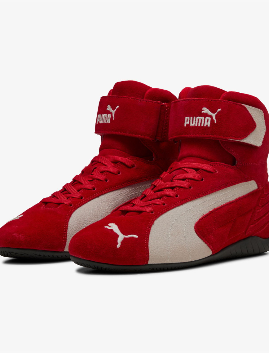 Puma Speedcat Mid Unisex Kırmızı Spor Ayakkabı Puma Speedcat Mid Unisex Kırmızı Spor Ayakkabı