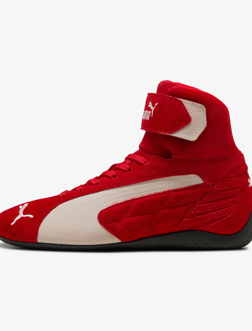 Puma Speedcat Mid Unisex Kırmızı Spor Ayakkabı Puma Speedcat Mid Unisex Kırmızı Spor Ayakkabı