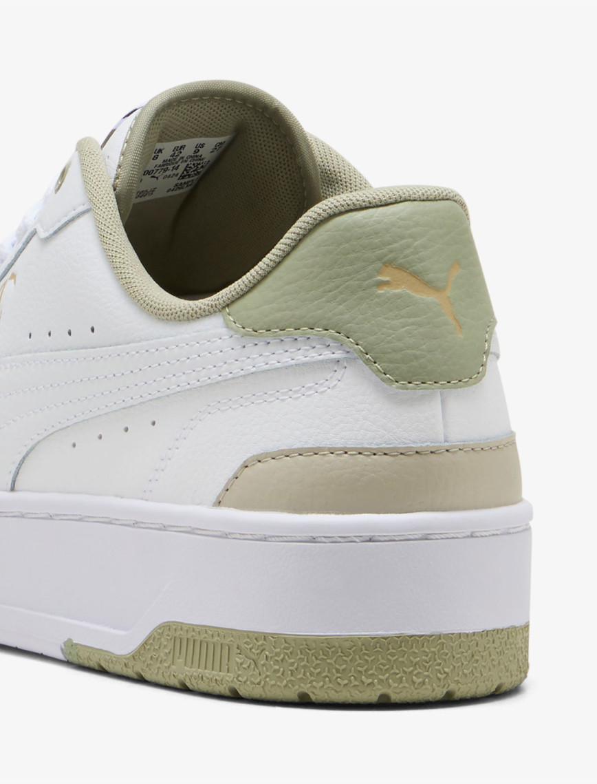 Puma CA Match Unisex Beyaz Spor Ayakkabı Puma CA Match Unisex Beyaz Spor Ayakkabı