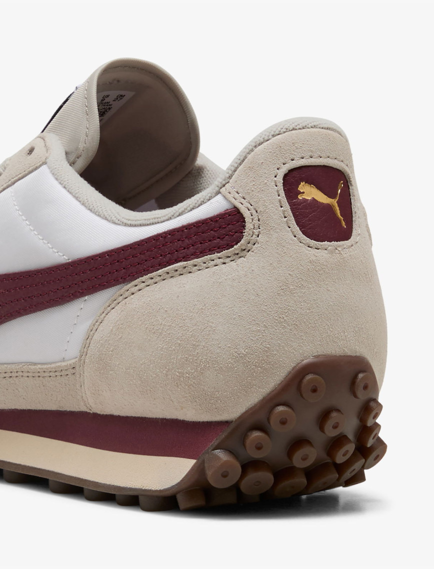 Puma Easy Rider Vintage Kadın Krem Spor Ayakkabı Puma Easy Rider Vintage Kadın Krem Spor Ayakkabı