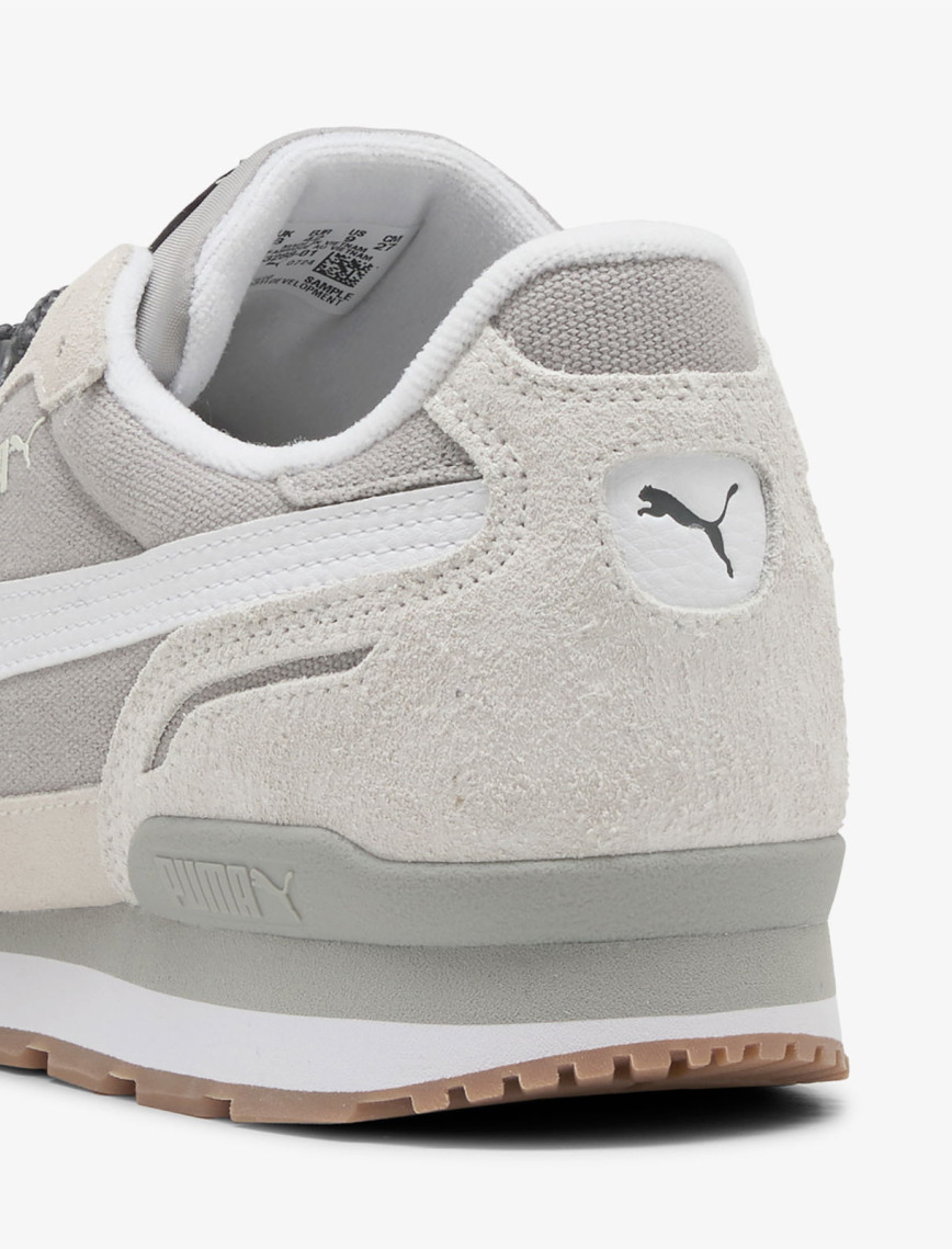 Puma RX 737 Vintage Update Unisex Gri Spor Ayakkabı Puma RX 737 Vintage Update Unisex Gri Spor Ayakkabı