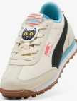 Puma Easy Rider Moody Cat Çocuk Beyaz Spor Ayakkabı