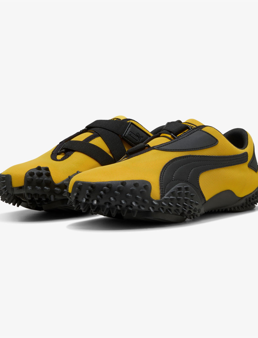 Puma Mostro OG Prime Unisex Sarı Spor Ayakkabı Puma Mostro OG Prime Unisex Sarı Spor Ayakkabı