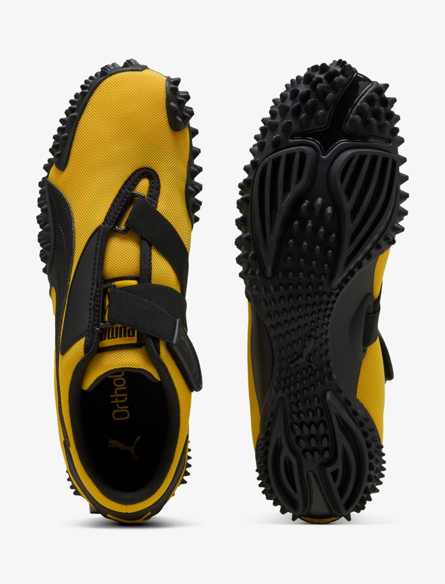 Puma Mostro OG Prime Unisex Sarı Spor Ayakkabı Puma Mostro OG Prime Unisex Sarı Spor Ayakkabı