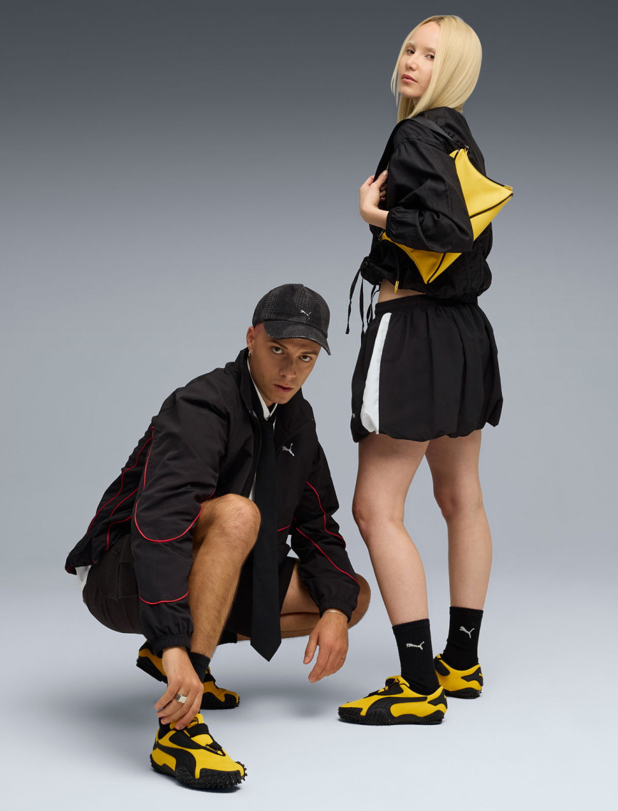 Puma Mostro OG Prime Unisex Sarı Spor Ayakkabı Puma Mostro OG Prime Unisex Sarı Spor Ayakkabı