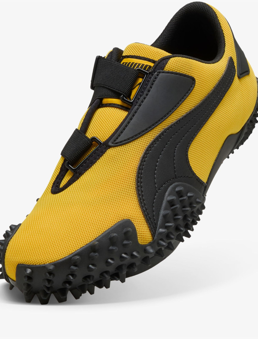 Puma Mostro OG Prime Unisex Sarı Spor Ayakkabı Puma Mostro OG Prime Unisex Sarı Spor Ayakkabı