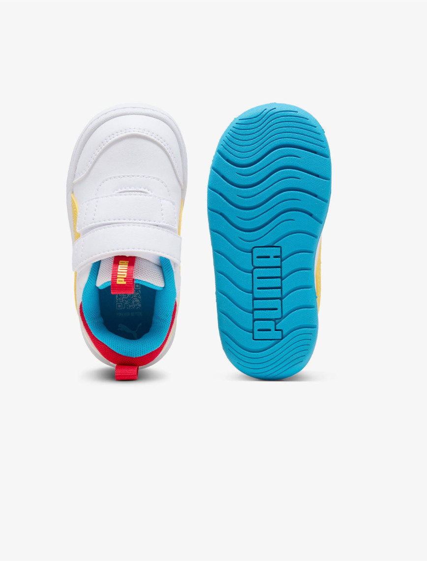 Puma Multiflex 2.0 Bebek Beyaz Spor Ayakkabı Puma Multiflex 2.0 Bebek Beyaz Spor Ayakkabı