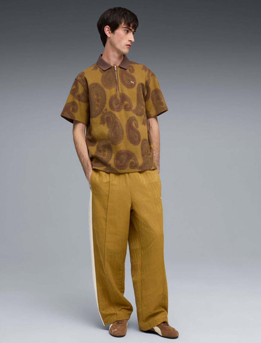 Puma MMQ Erkek Sarı Polo Puma MMQ Erkek Sarı Polo