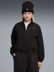 Puma HER Relaxed Kadın Siyah Sweatshirt Puma HER Relaxed Kadın Siyah Sweatshirt