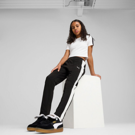 Puma T7 Always On Slim Çocuk Siyah Eşofman Altı Puma T7 Always On Slim Çocuk Siyah Eşofman Altı