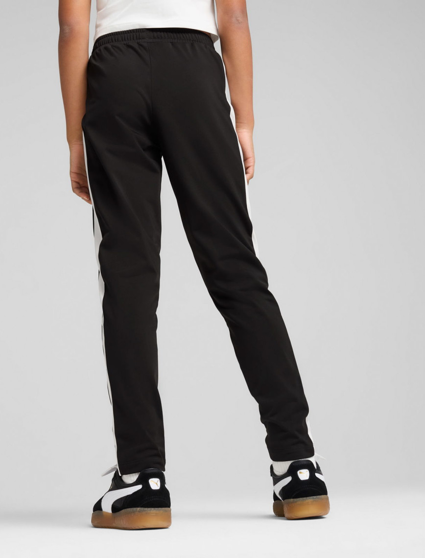 Puma T7 Always On Slim Çocuk Siyah Eşofman Altı