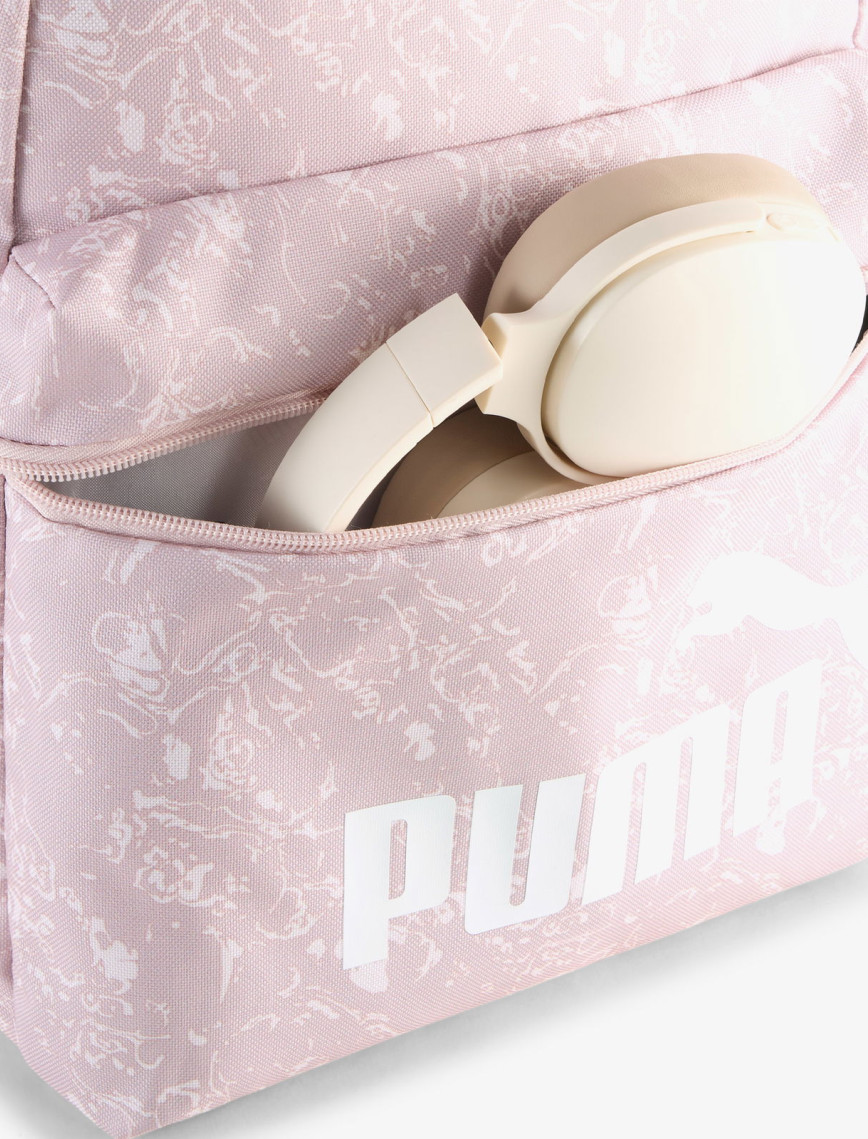 Puma Phase 20L Unisex Pembe Sırt Çantası Puma Phase 20L Unisex Pembe Sırt Çantası