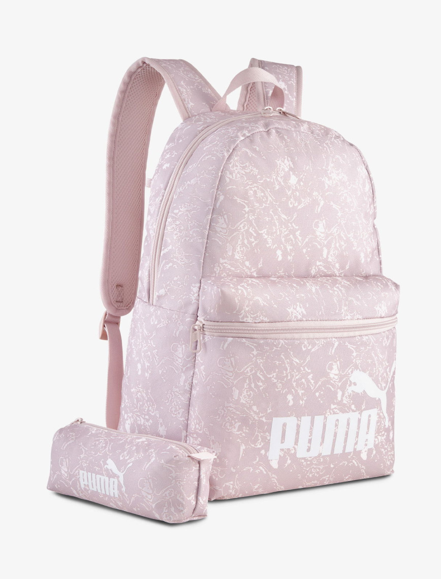 Puma Phase 20L Unisex Pembe Sırt Çantası Puma Phase 20L Unisex Pembe Sırt Çantası
