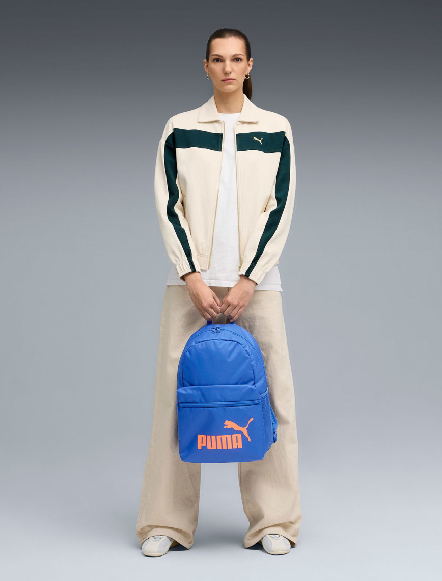 Puma Phase Unisex Mavi Sırt Çantası Puma Phase Unisex Mavi Sırt Çantası