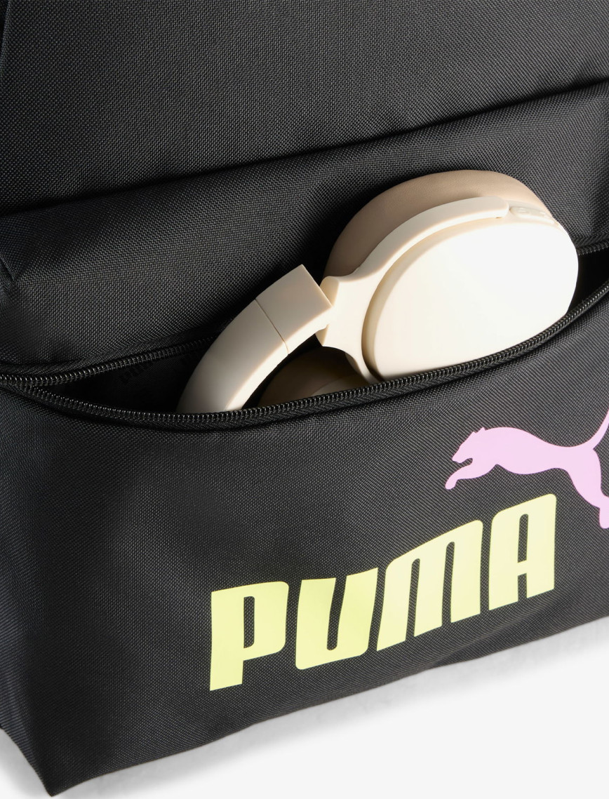 Puma Phase Unisex Siyah Sırt Çantası Puma Phase Unisex Siyah Sırt Çantası