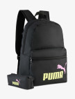 Puma Phase Set Unisex Siyah Spor Ayakkabı Puma Phase Set Unisex Siyah Spor Ayakkabı