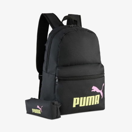 Puma Phase Unisex Siyah Sırt Çantası Puma Phase Unisex Siyah Sırt Çantası